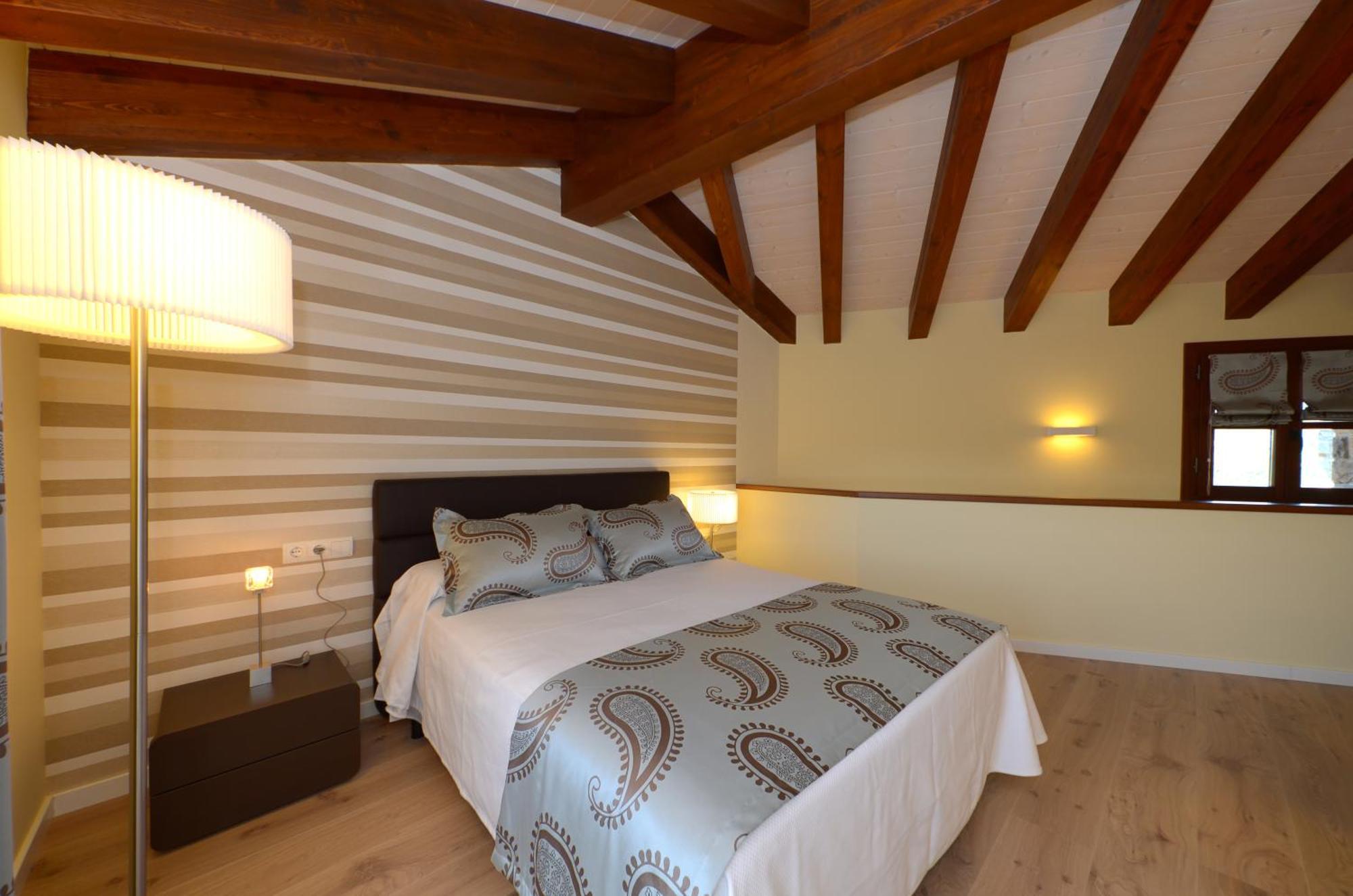 Apartamentos El Palacete De Ainsa Ngoại thất bức ảnh