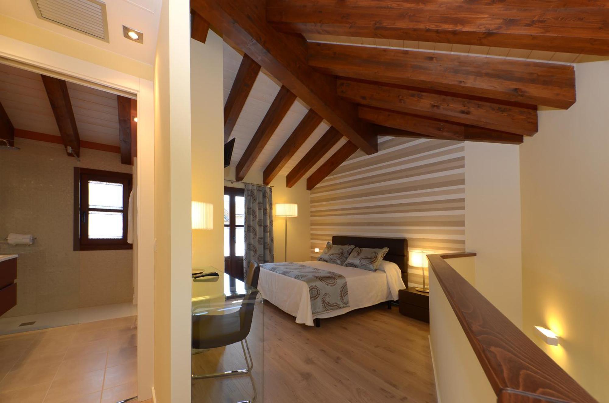 Apartamentos El Palacete De Ainsa Ngoại thất bức ảnh